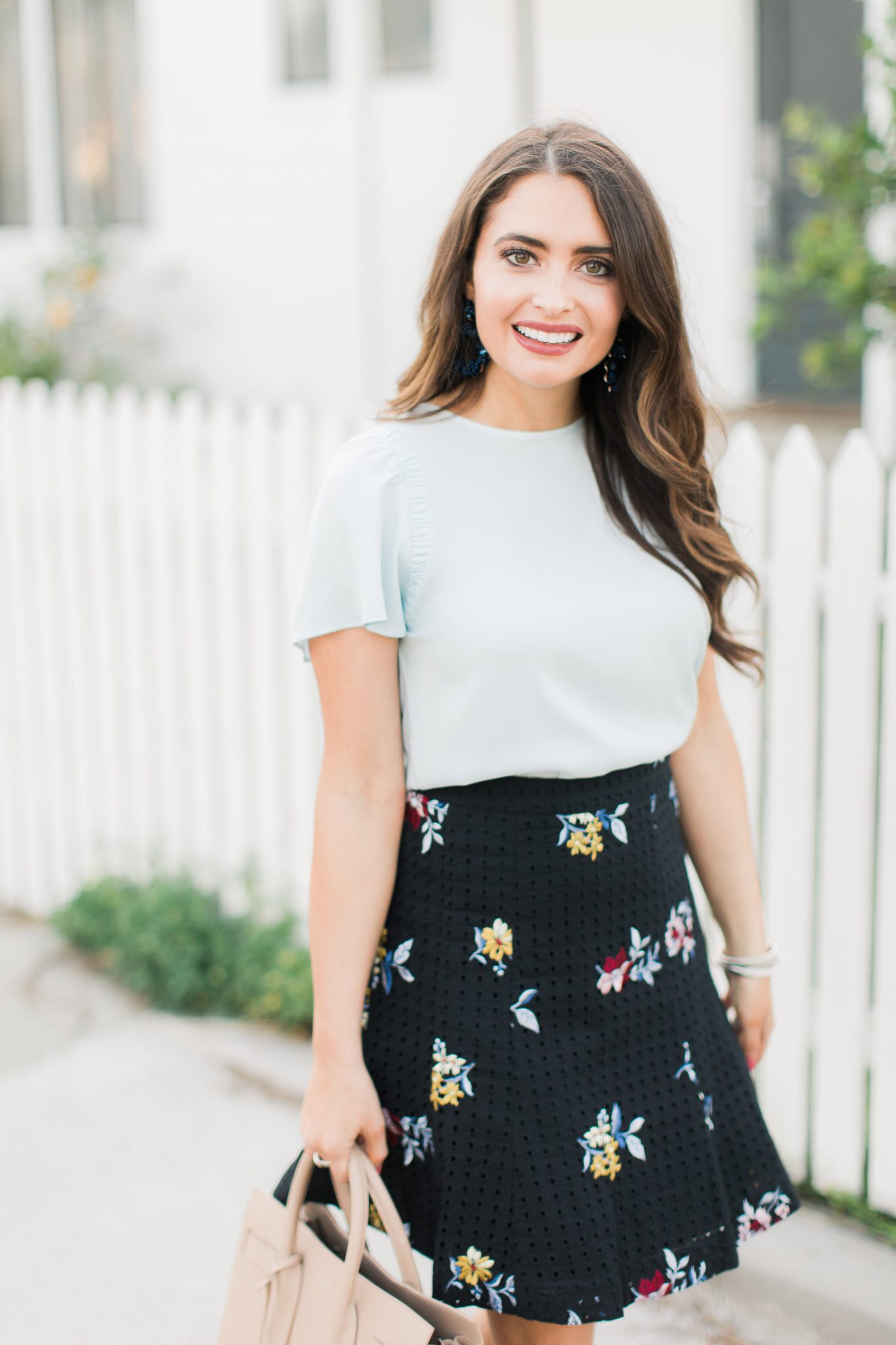How to Stay Focused at Work by popular Orange County fashion blogger Maxie Elise