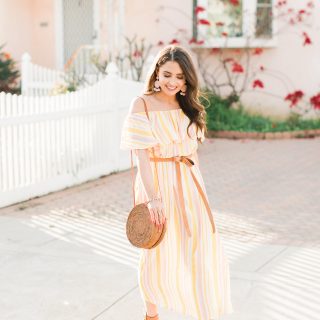 Shopbop Sale Spring Favorites by popular Orange County fashion blogger Maxie Elle