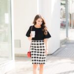 The Gingham Trend Three Ways with Ann Taylor