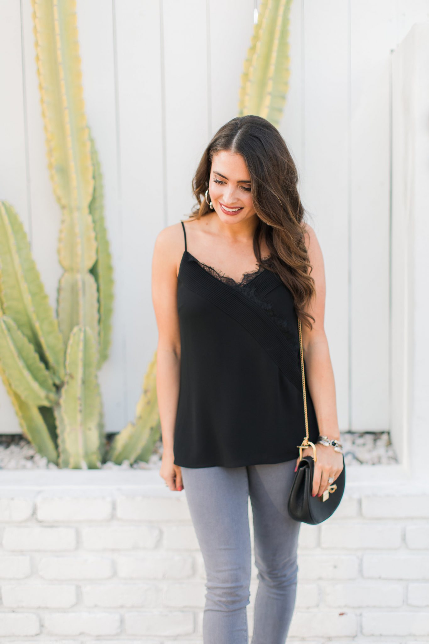 DAILYLOOK Personal Styling Service Review by popular Orange County fashion blogger Maxie Elle