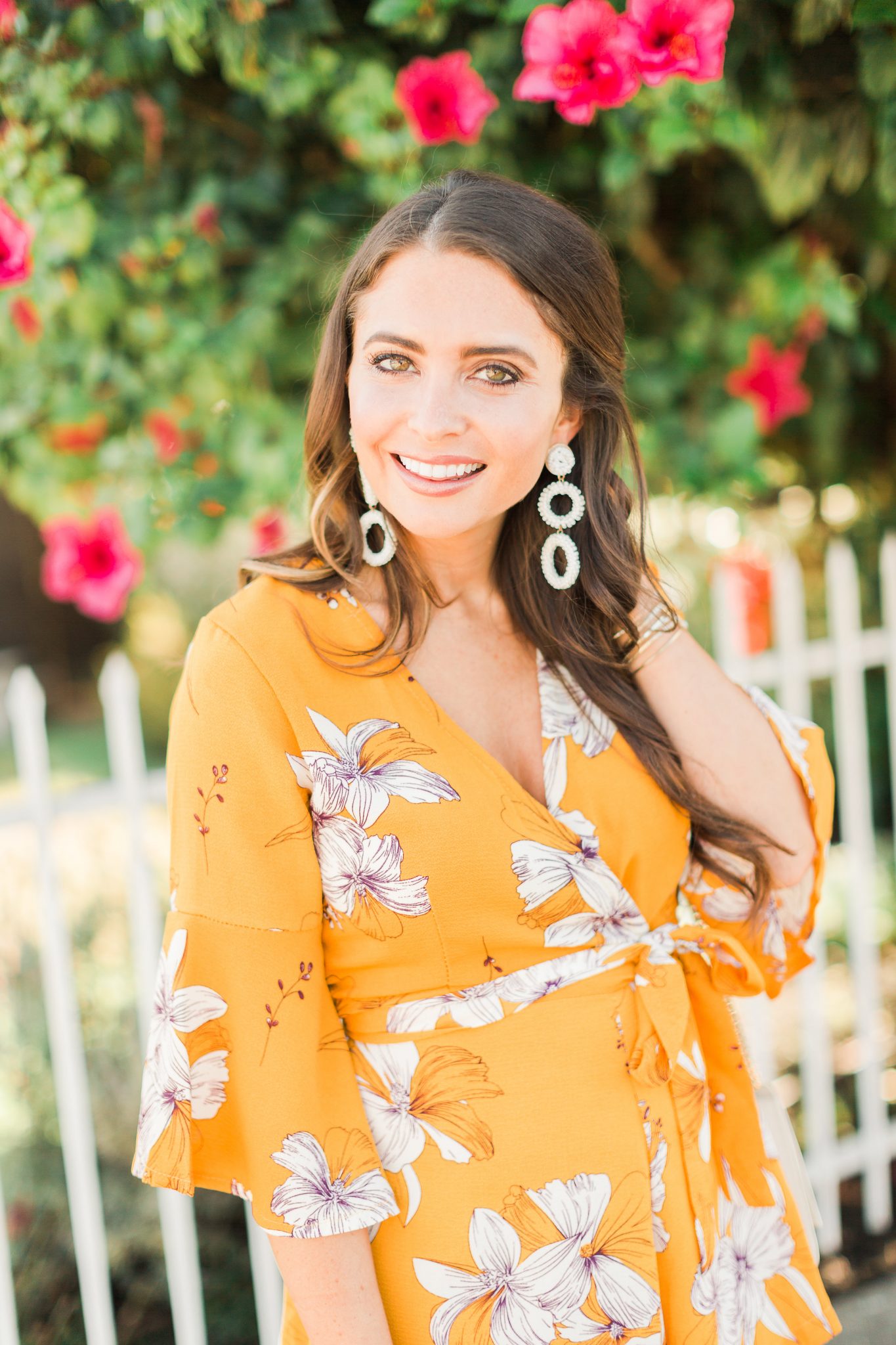 Life Update & The Cutest Chicwish Romper styled by popular Orange County style blogger, Maxie Elle