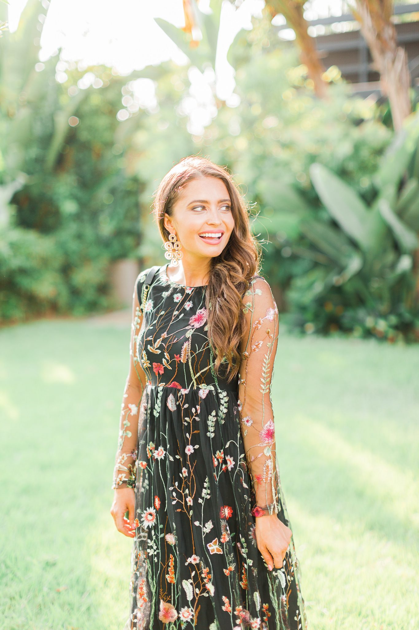 3 Essential Details for your Girly Style featured by popular Orange County fashion blogger, Maxie Elise