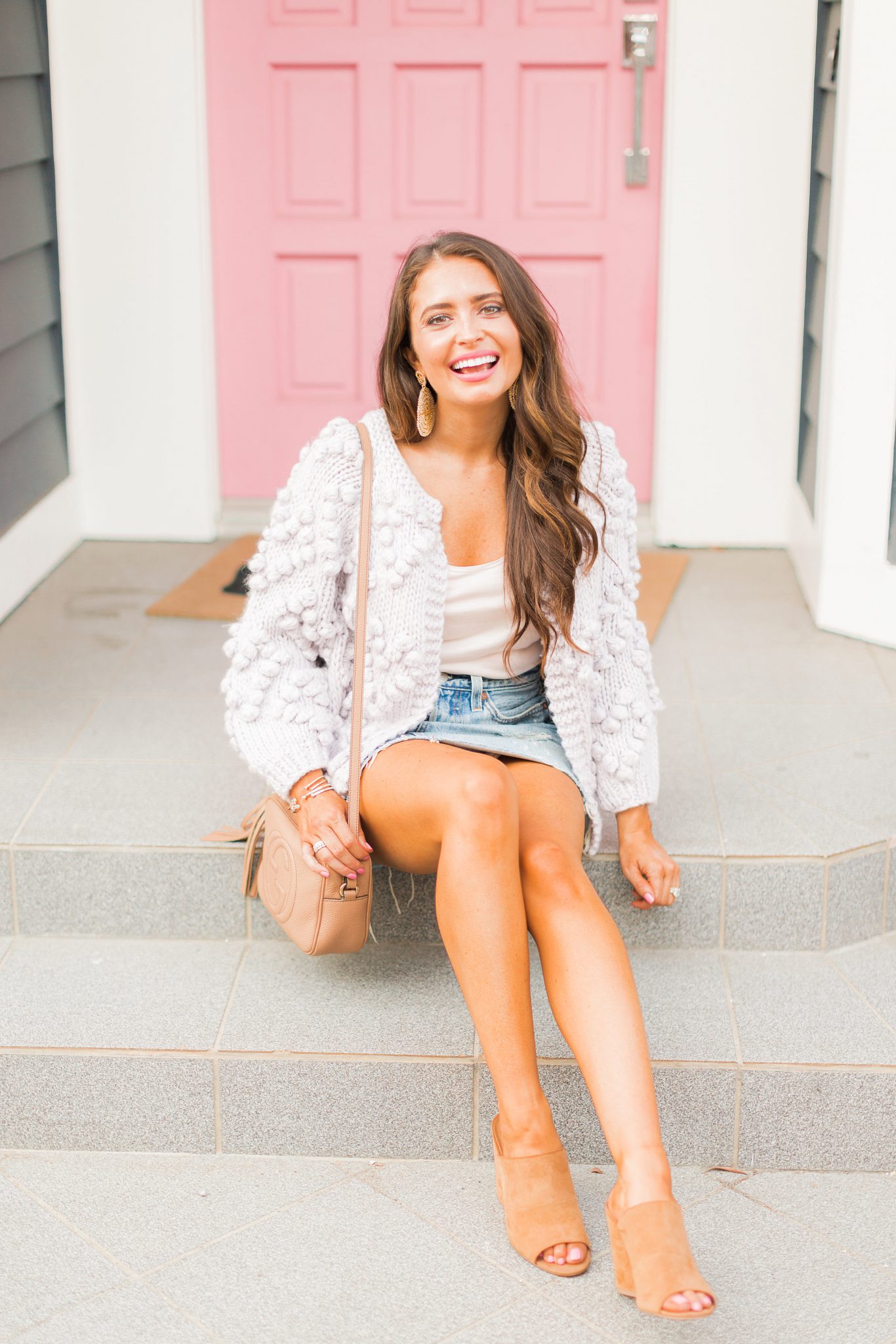 3 Essential Details for your Girly Style featured by popular Orange County fashion blogger, Maxie Elise