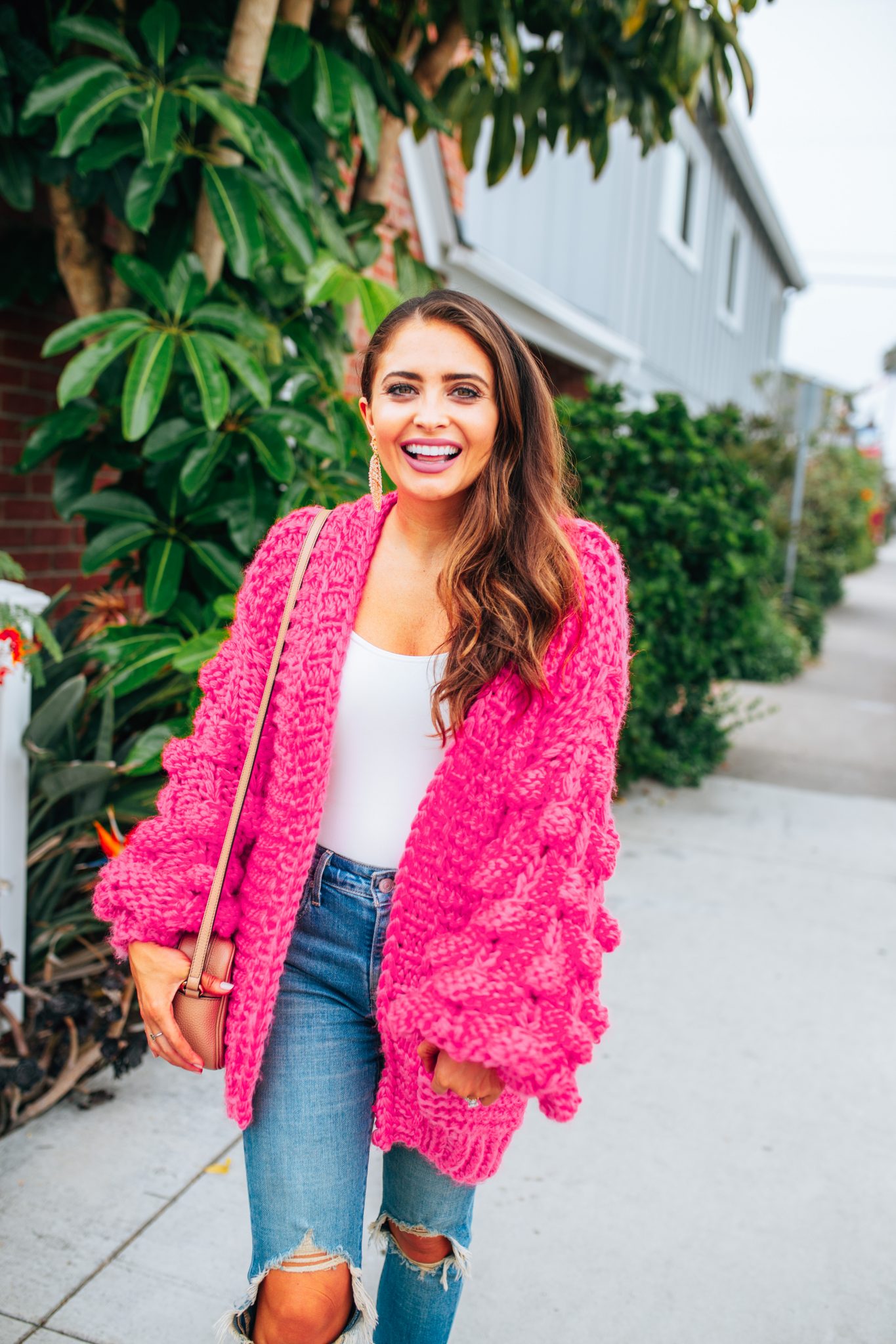 Favorite Cute Fall Sweaters featured by top Orange County fashion blog, Maxie Elise