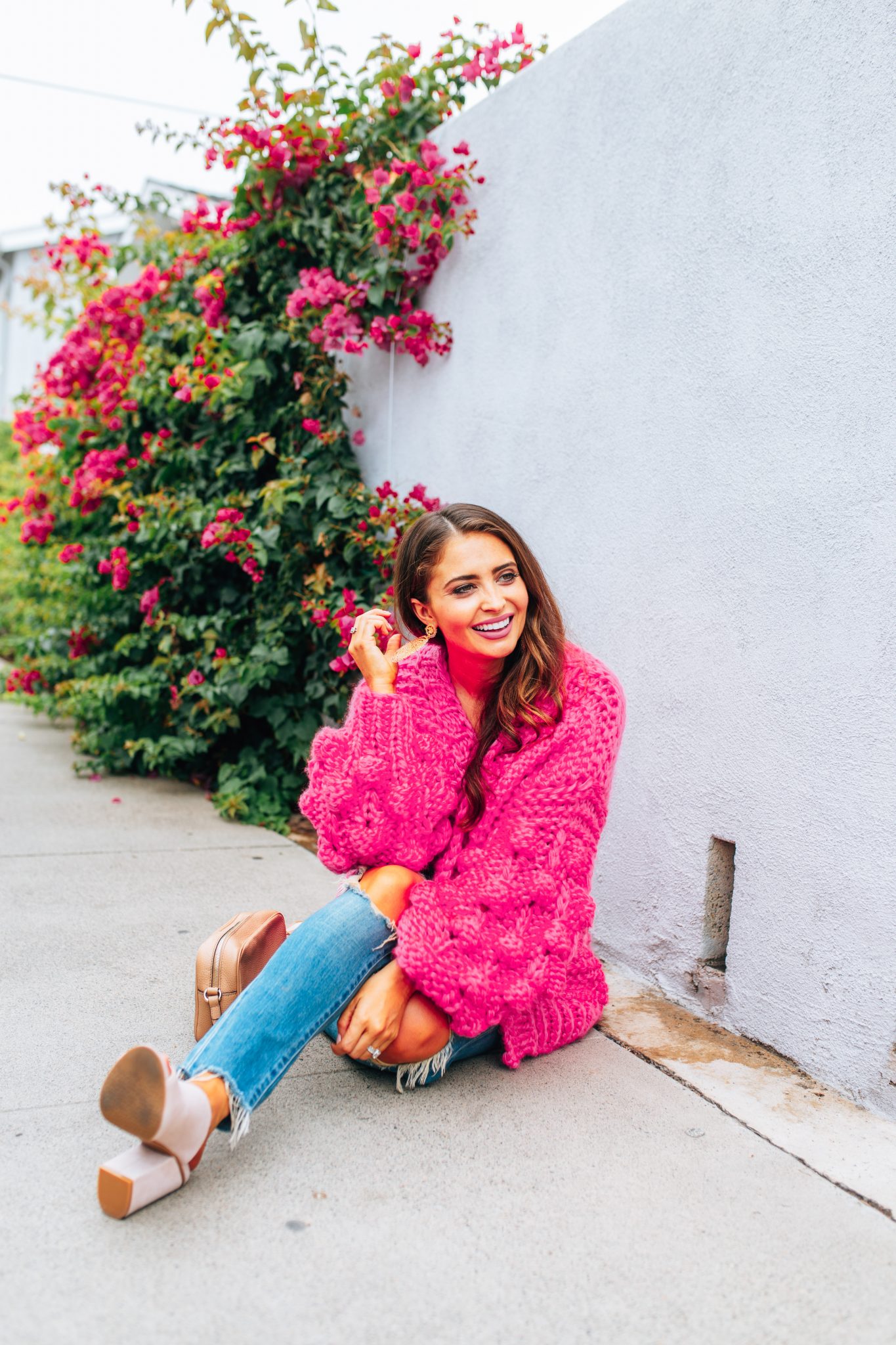 Favorite Cute Fall Sweaters featured by top Orange County fashion blog, Maxie Elise