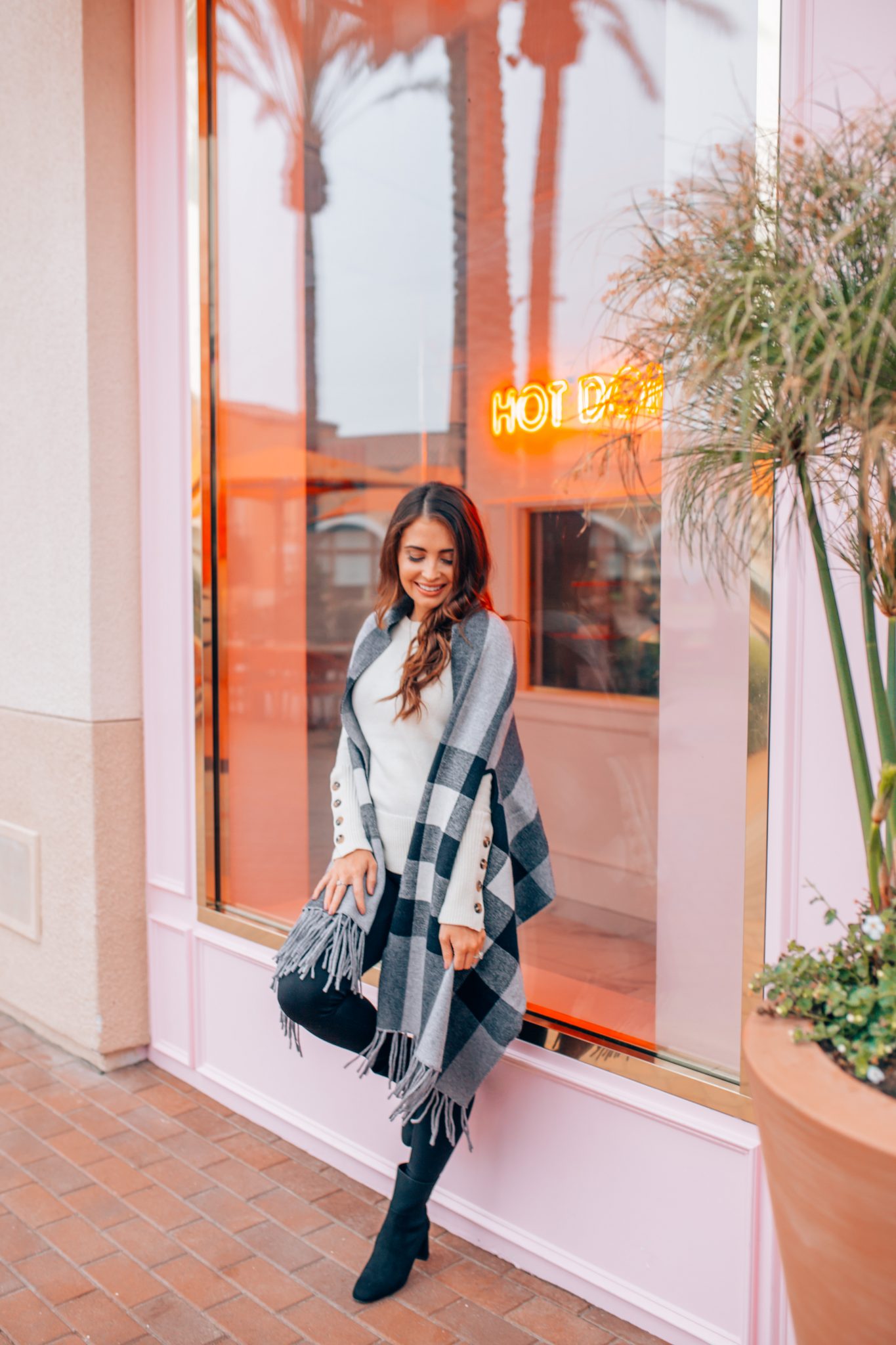 3 Ways to Style Fall Essentials featured by top Orange County fashion blog, Maxie Elise