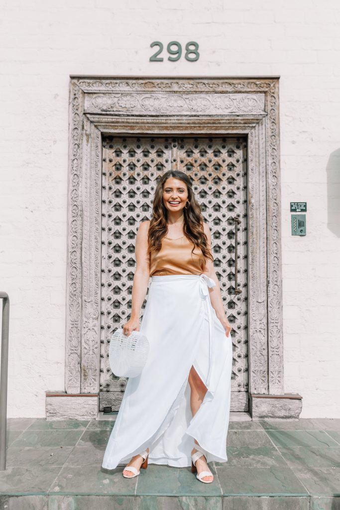 The White Maxi Skirt You Need for Spring 683x1024 picture The White Maxi Skirt You Need for Spring