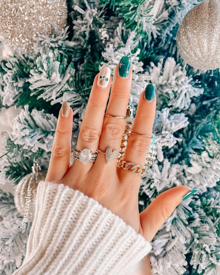 maxie Elise; fashion and lifestyle blog; 2021 nail trends; 2021 nail inspo; manicure trends; manicure inspo; summer nails; spring nails; easter nails;