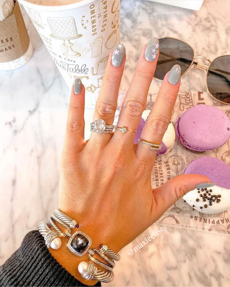 maxie Elise; fashion and lifestyle blog; 2021 nail trends; 2021 nail inspo; manicure trends; manicure inspo; summer nails; spring nails; easter nails;