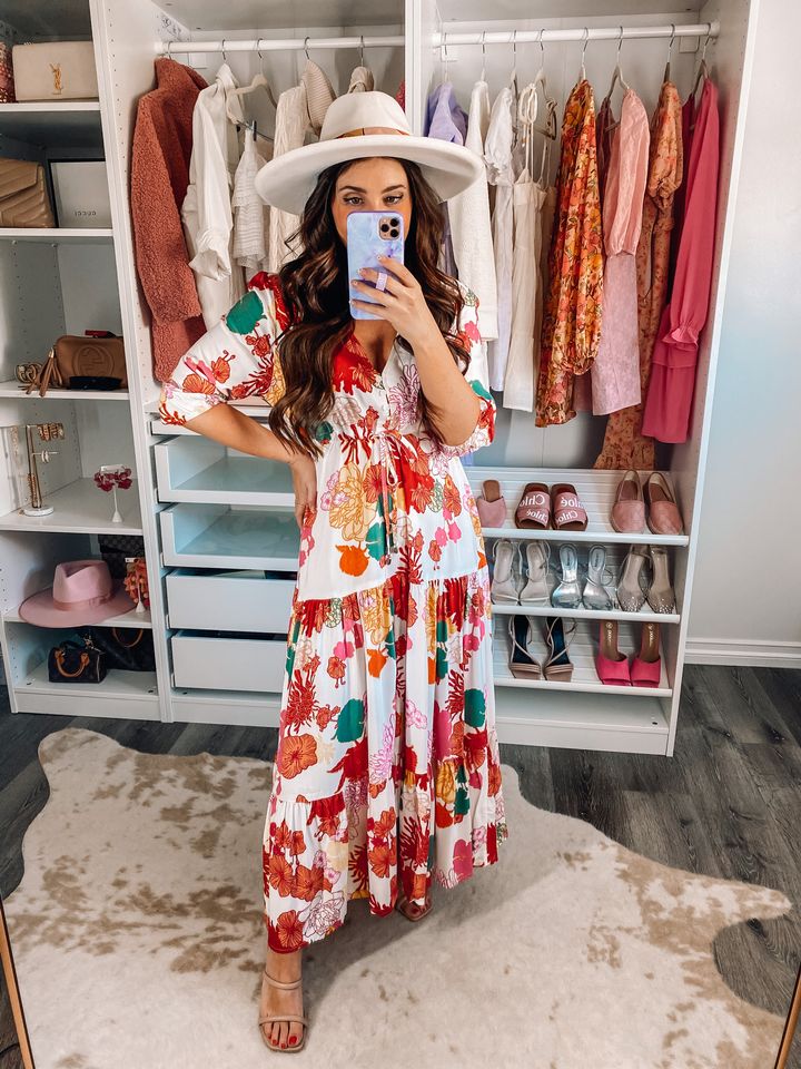 2021 spring fashion trends; spring outfits; what to wear in the spring; petal and pup spring collection; petal and pup clothing haul; Maxie Elise