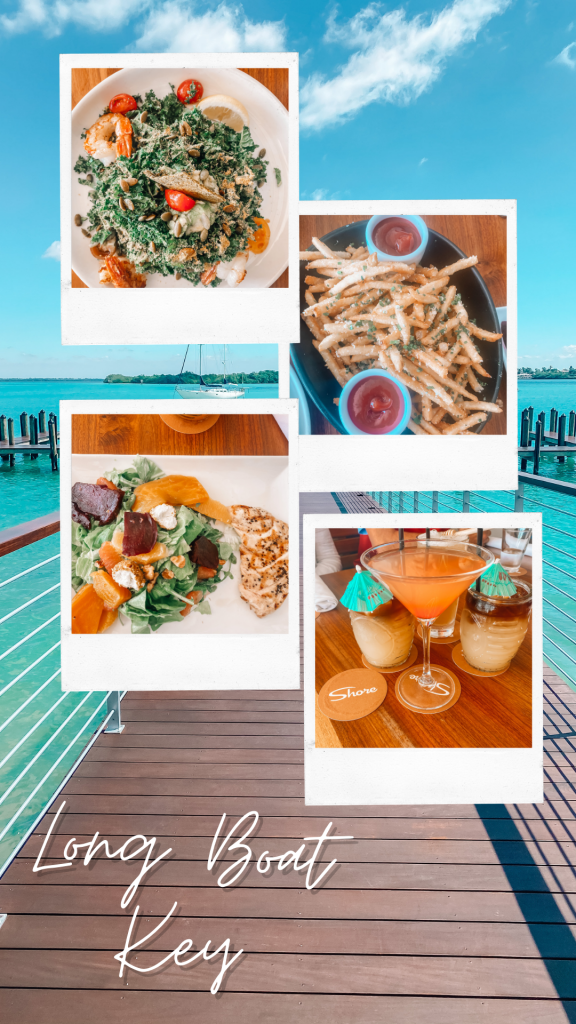 The Best Beaches and Restaurants in Sarasota Florida; Long Boat Key; Siesta Key Beach; Vanderbilt Beach; what to do in Sarasota; things to do in Sarasota