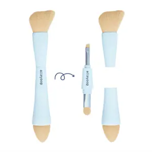 4 in 1 makeup brush