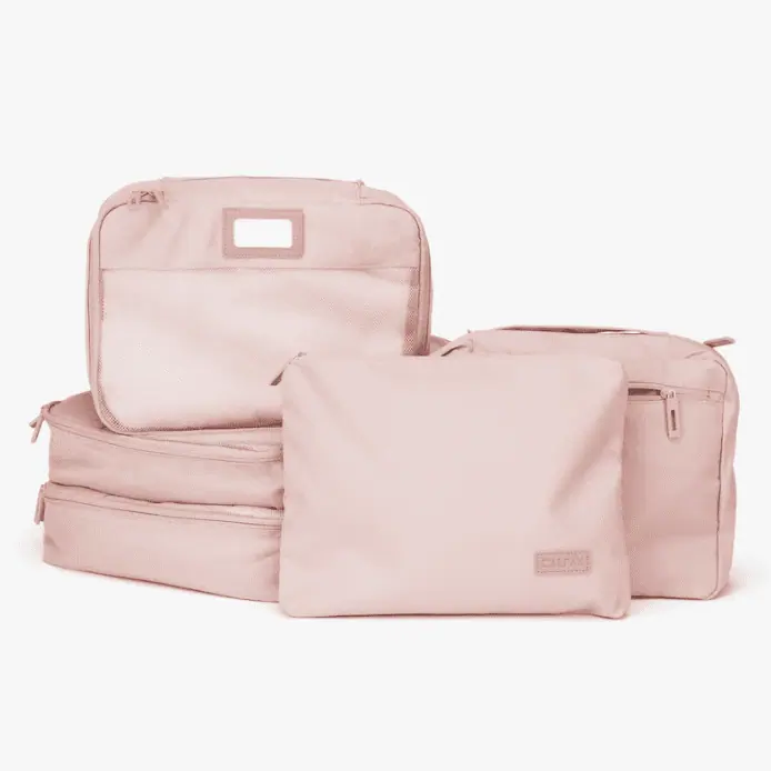 Calpak Packing Cubes