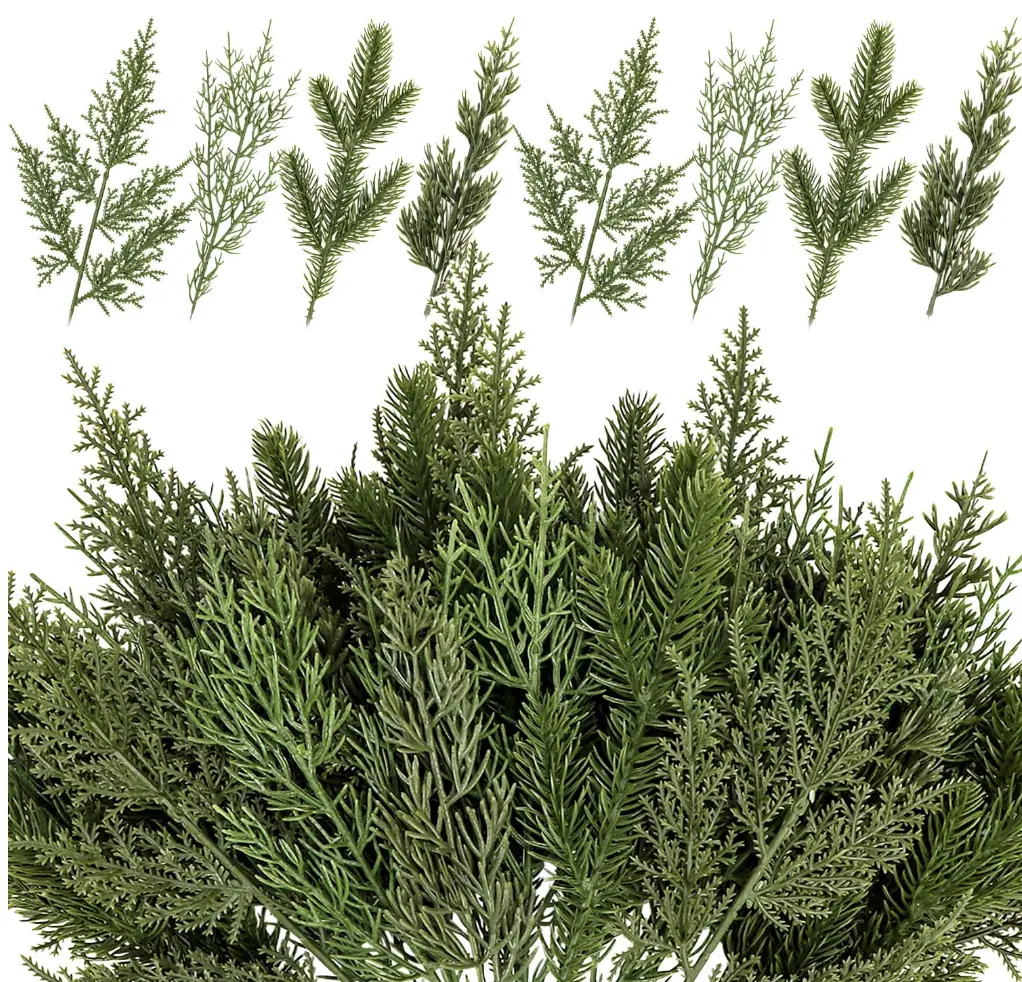 Artificial Pine Branches