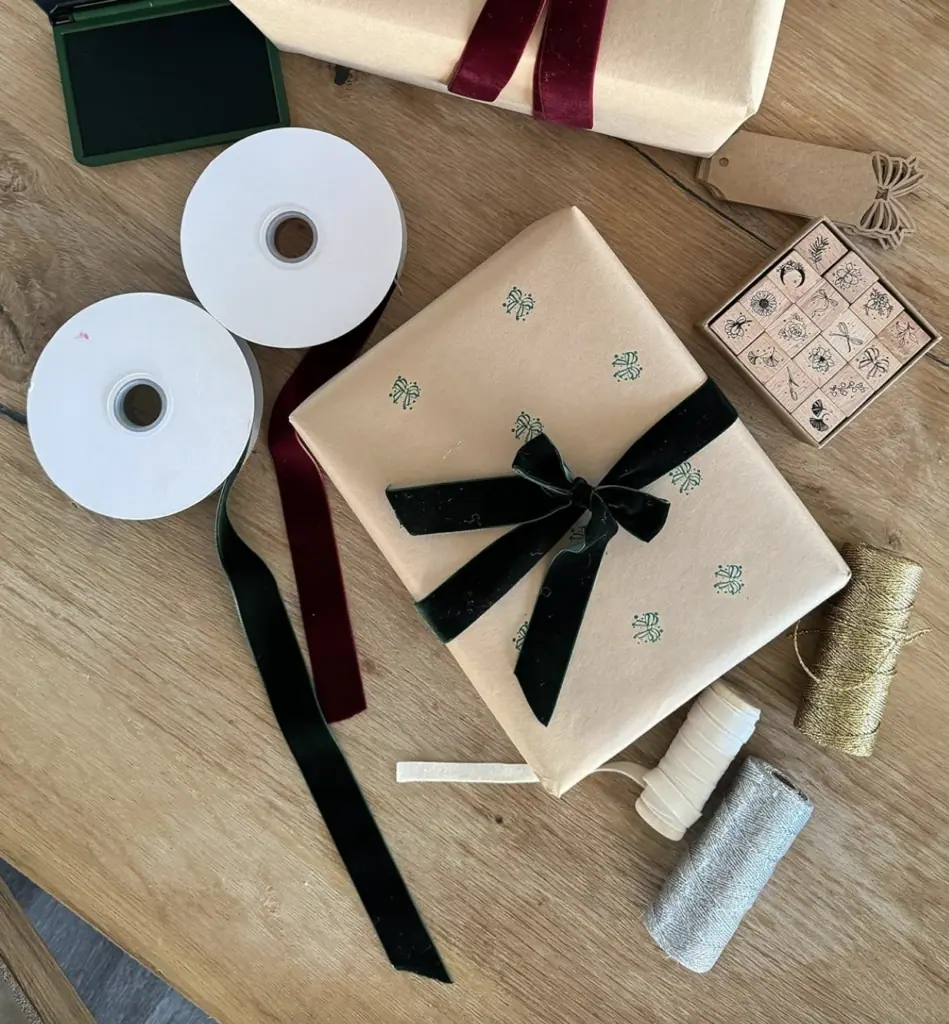 Christmas Gift Wrapping Ideas