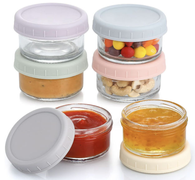 Salad Dressing Container To Go