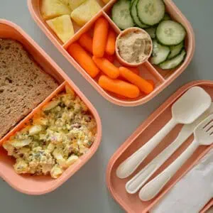 High Protein Egg Salad