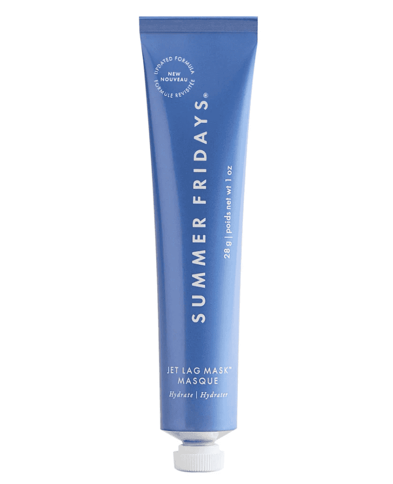 Mini Jet Lag Mask + Moisturizer Mini Jet Lag Mask + Moisturizer