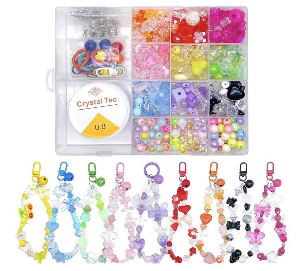 bead charms Craft Ideas for Adults