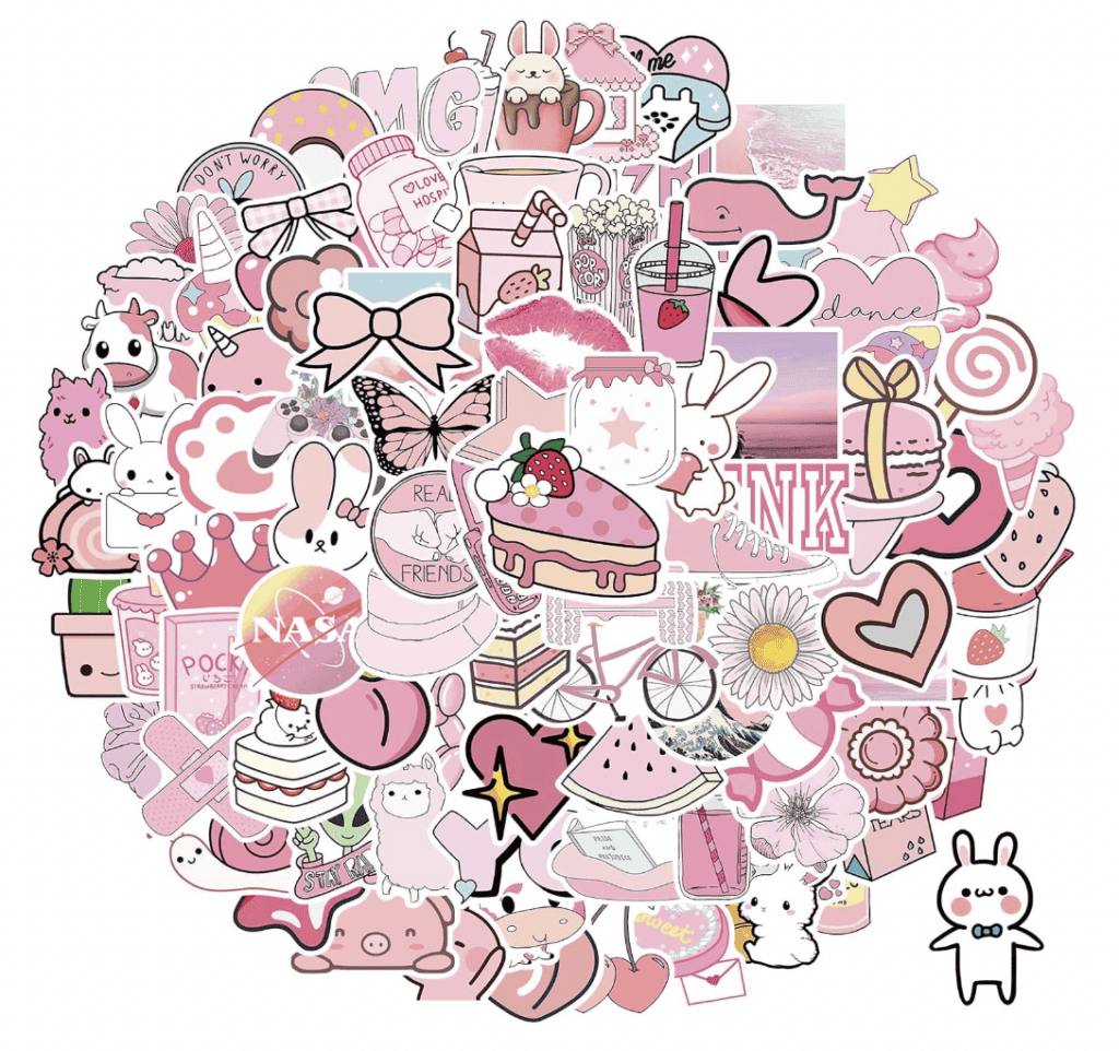 craft stickers