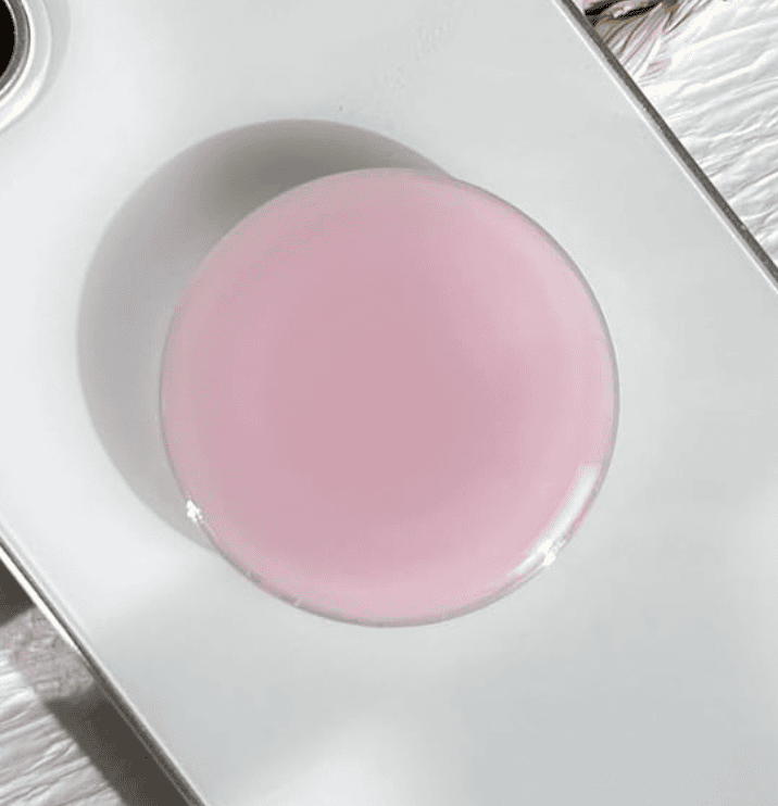 Solid Color Phone Grip Stand