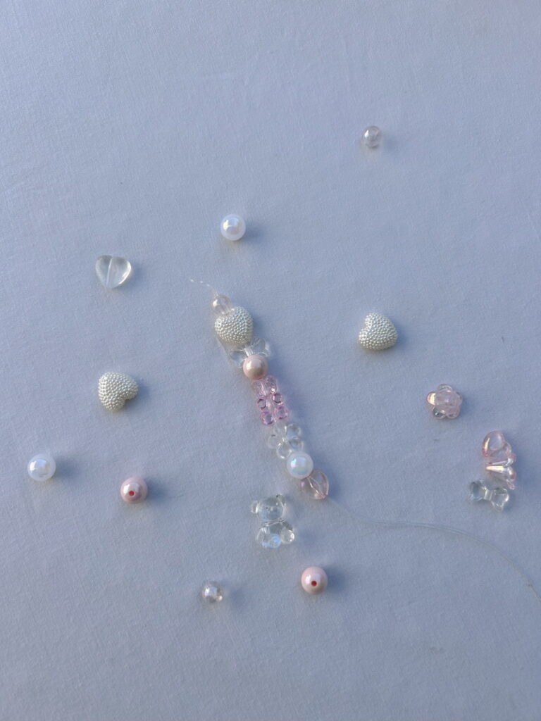 Make the Beaded Chain