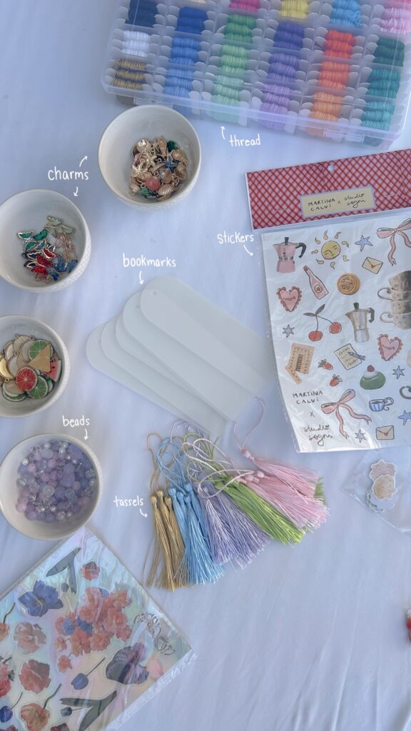 How to Make Cute Bookmarks