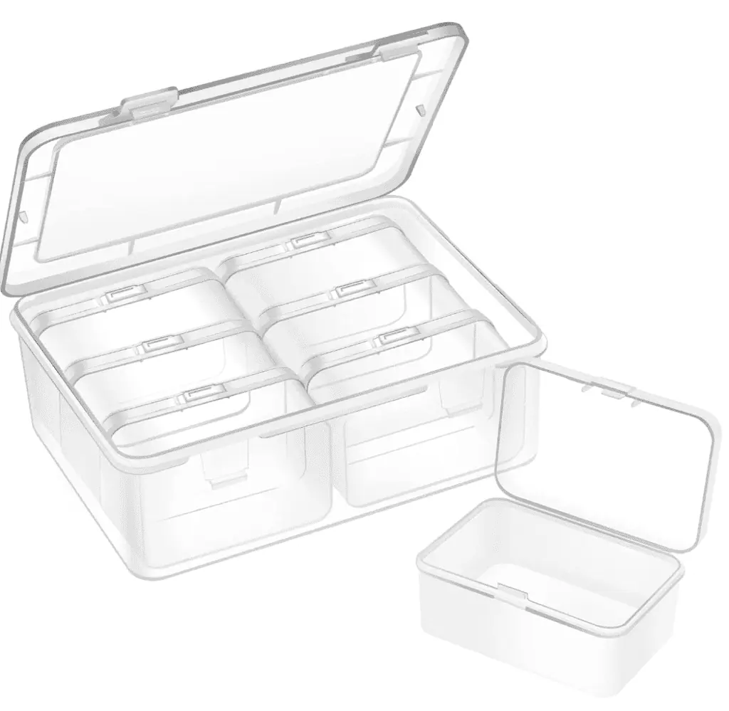 organizer storage