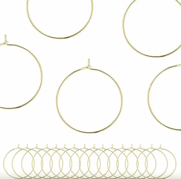 gold rings Craft Ideas for Adults