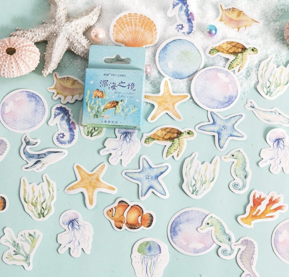 Stickers for Scrapbooking