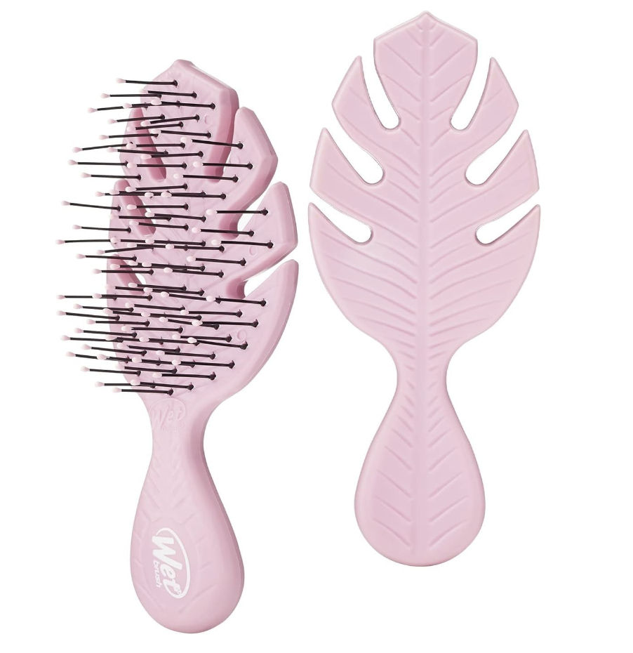 wet brush