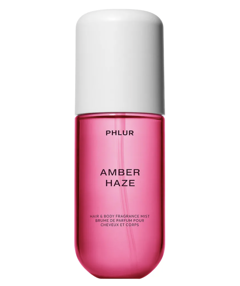 Amber Haze Body & Hair Fragrance Mist
