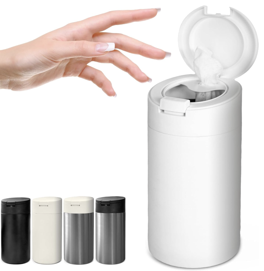 Disinfecting Wet Wipes Dispenser