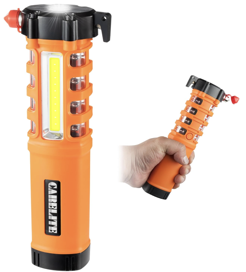 Emergency Car Flashlight