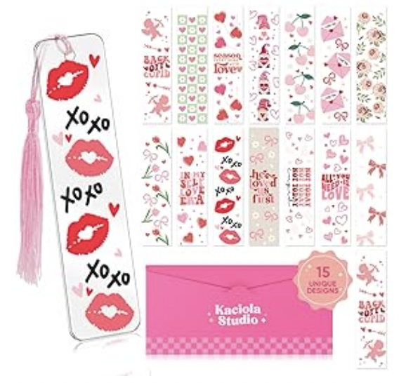 Bookmark Wraps