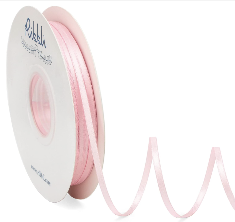 Ribbli Satin Ribbon