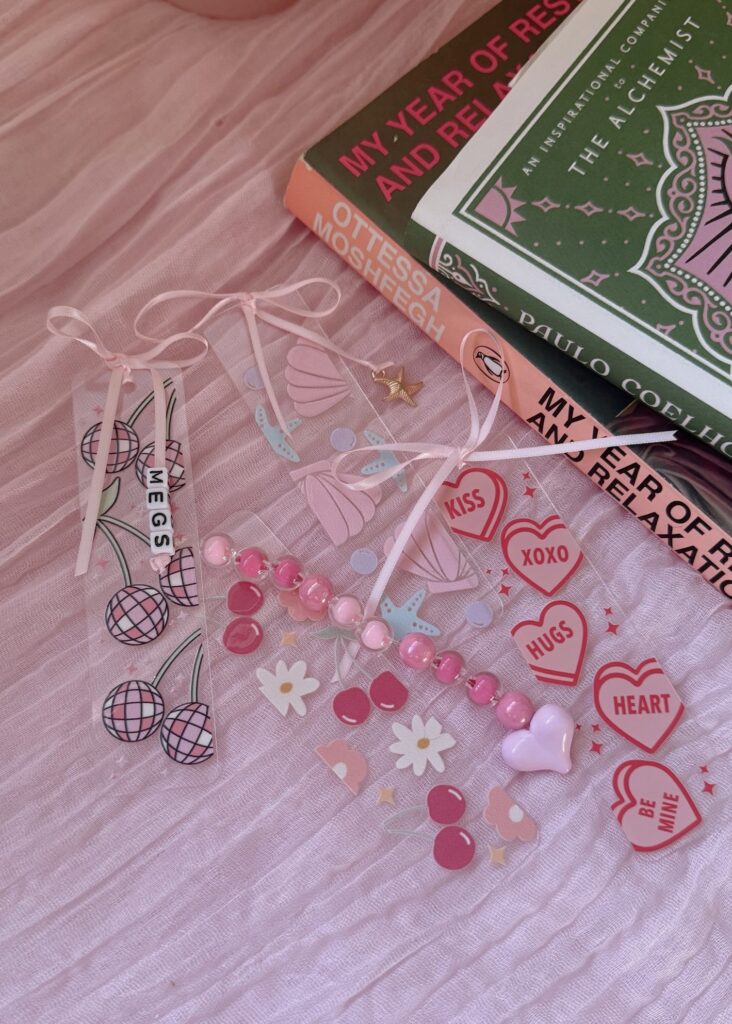 How to Make Cute Summer Reading Bookmarks