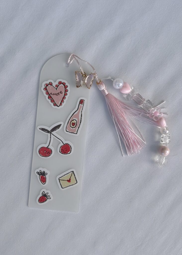 How to Make Cute Bookmarks