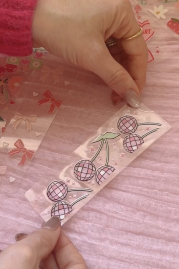 How to Make Cute Bookmarks