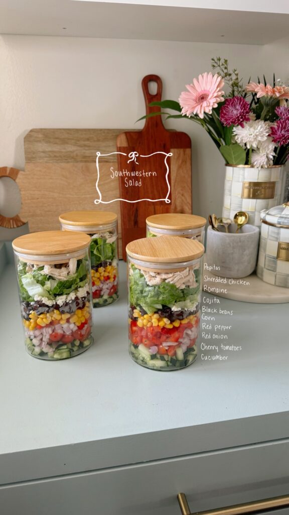 Southwestern Salad Recipe