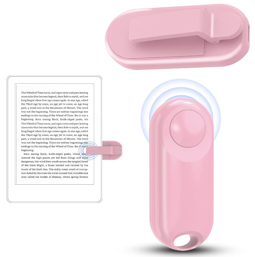 Page Turner for Kindle