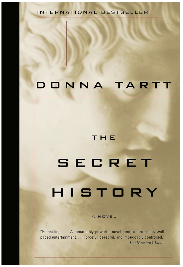 The Secret History Donna Tart Fall Book Recommendations