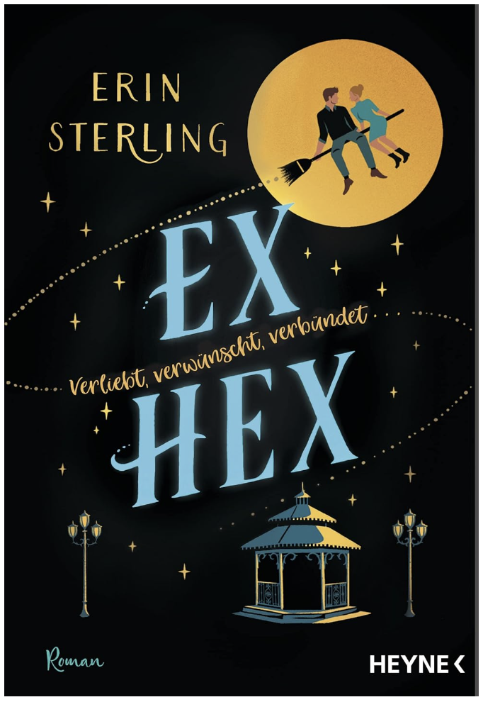 Ex Hex Fall Book Recommendations