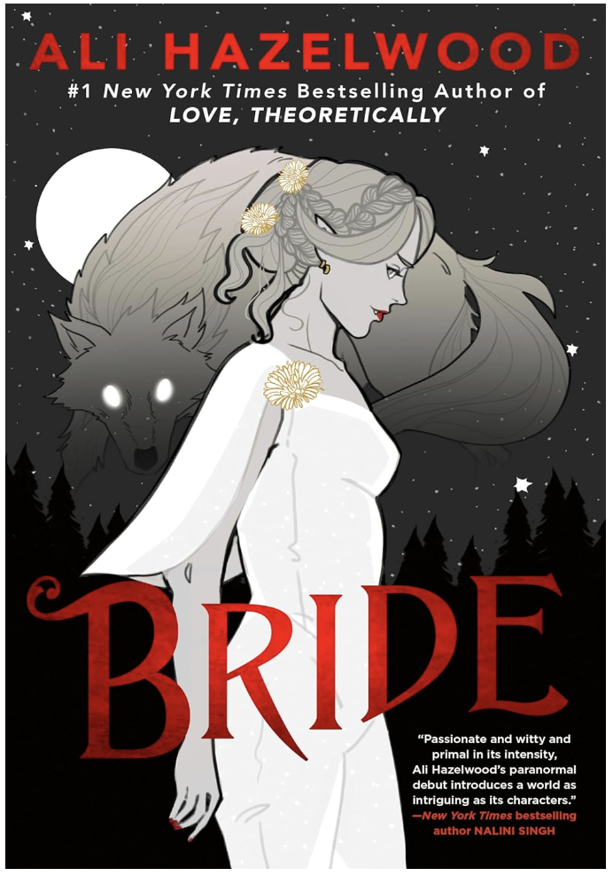 Bride Ali Hazelwood Fall Book Recommendations