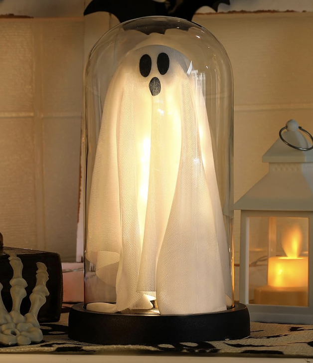 ghost lamp