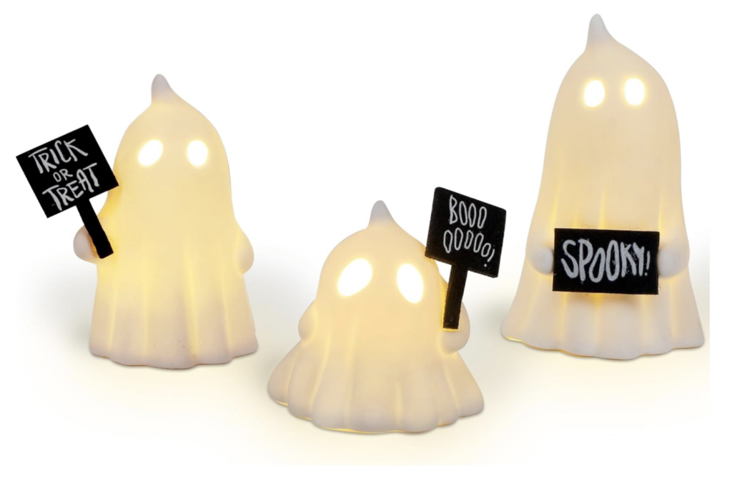 ghost lights