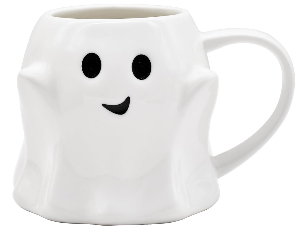 ghost mug