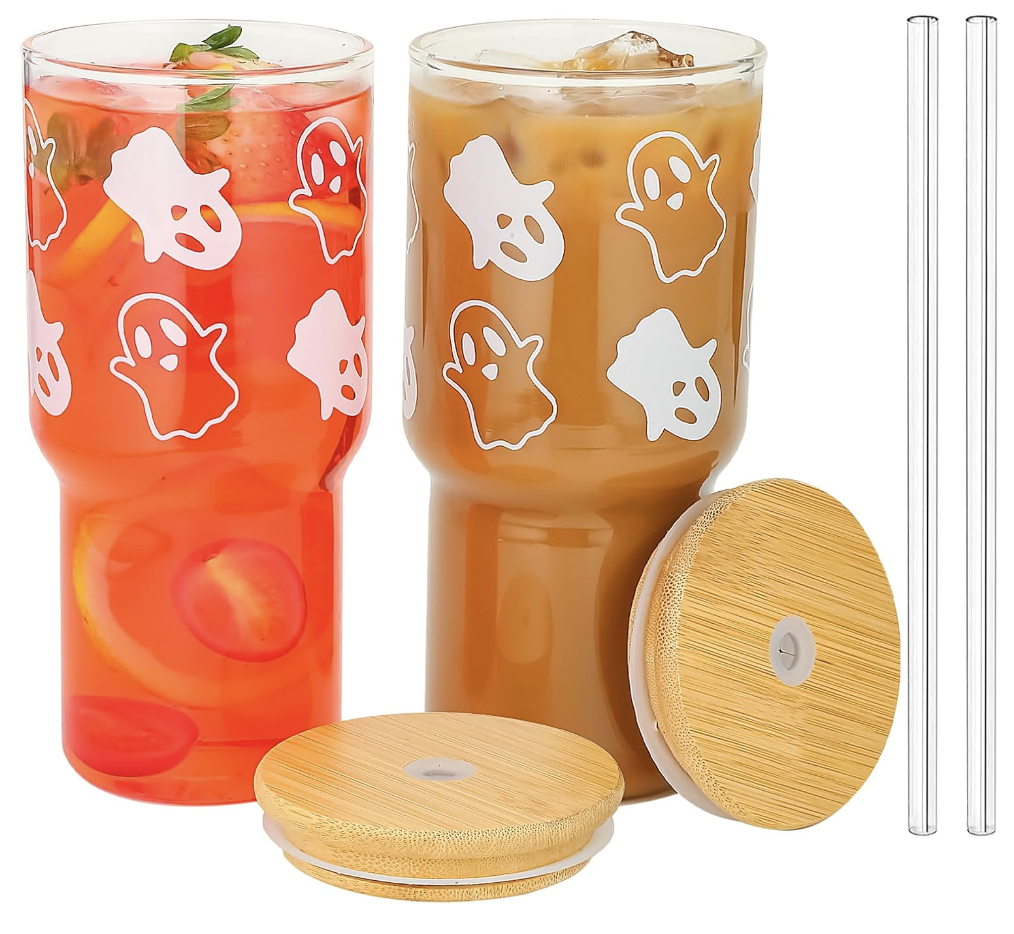 ghost cups