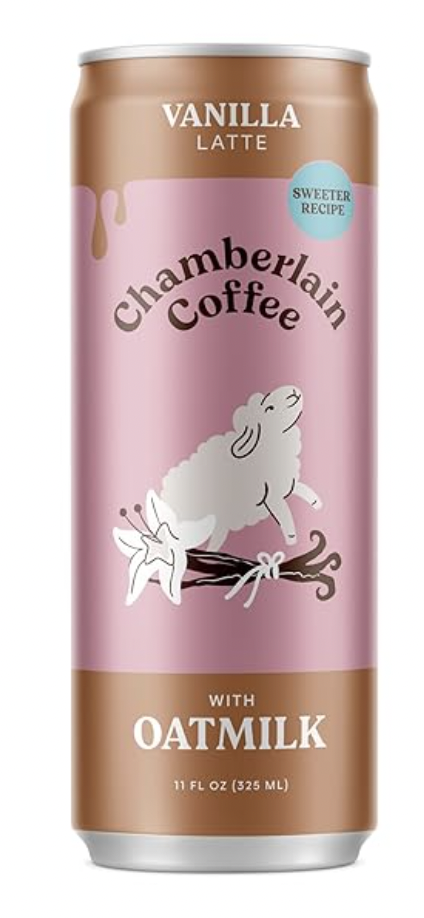 Chamberlain Coffee Vanilla Latte