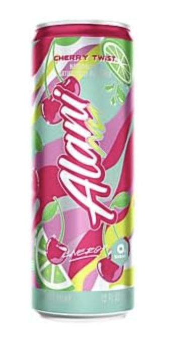 Energy Drink Cherry Twist
